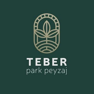 TEBER Park Peyzaj Logo