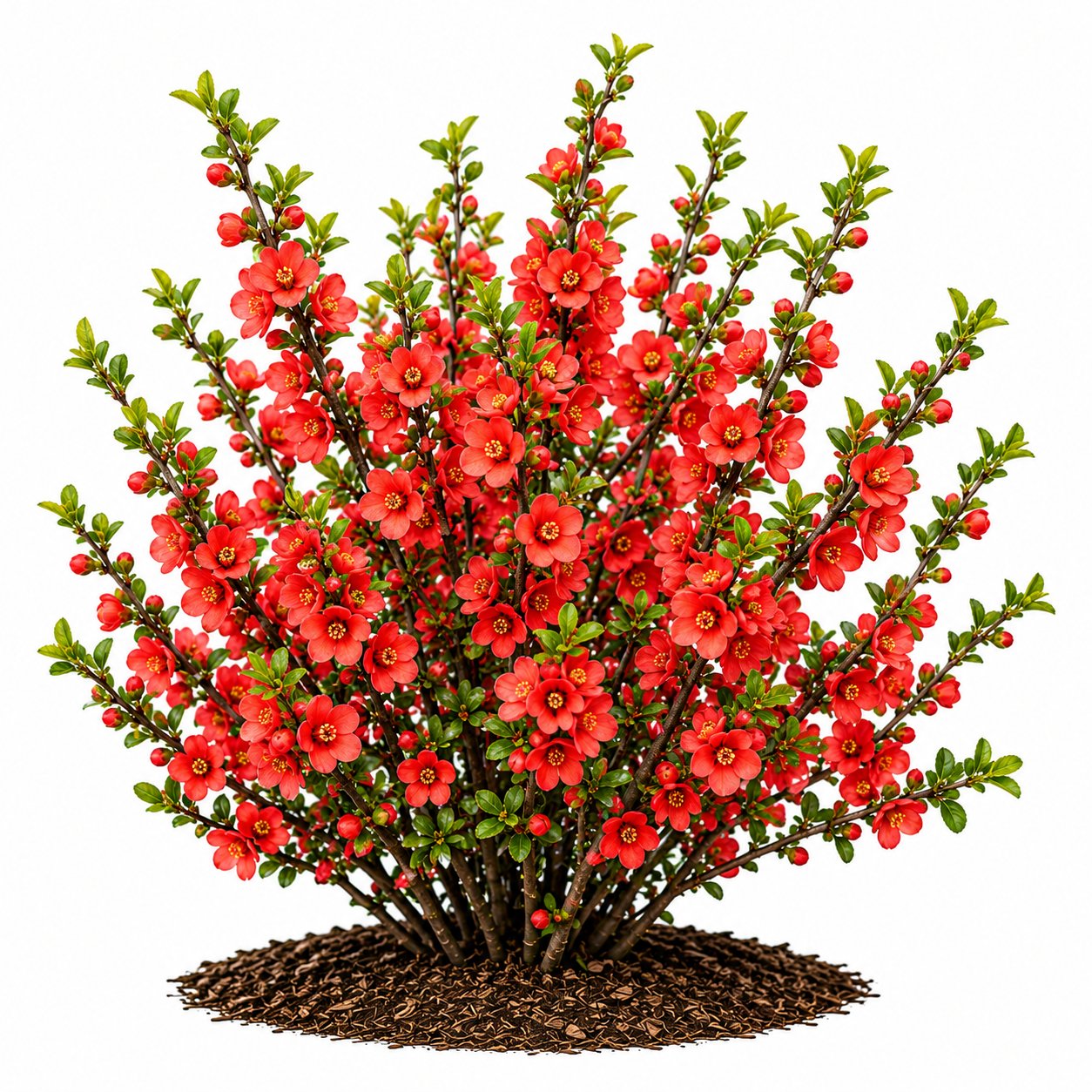 Chaenomeles - Bahardalı