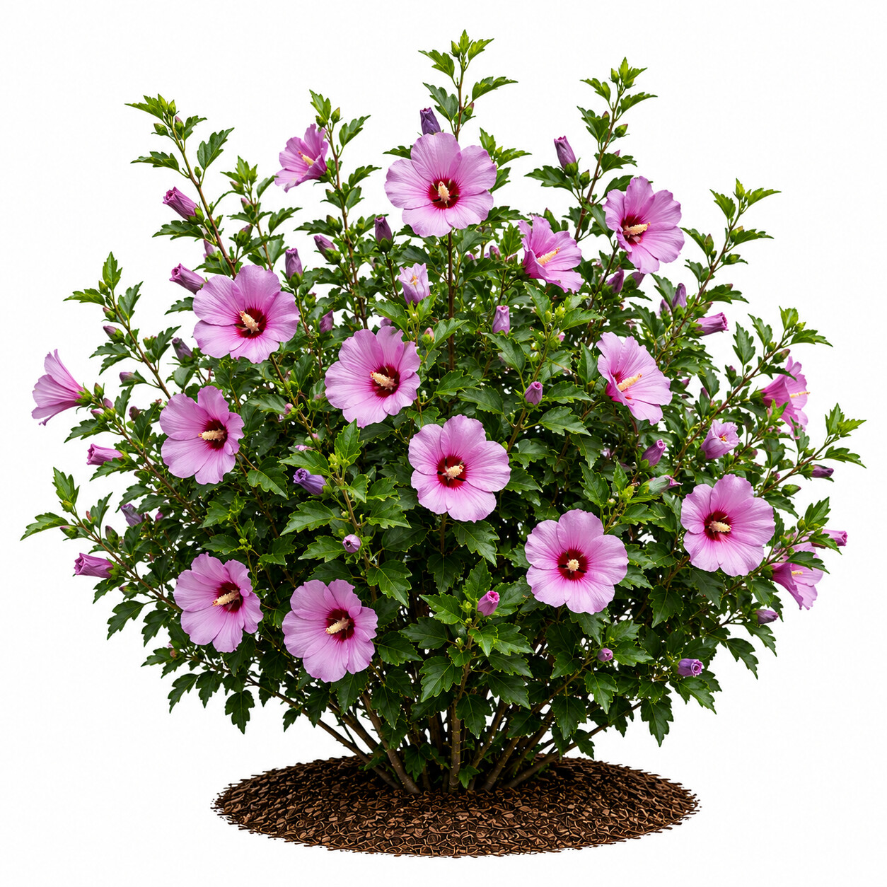 Hibiscus - Çalı Hatmi