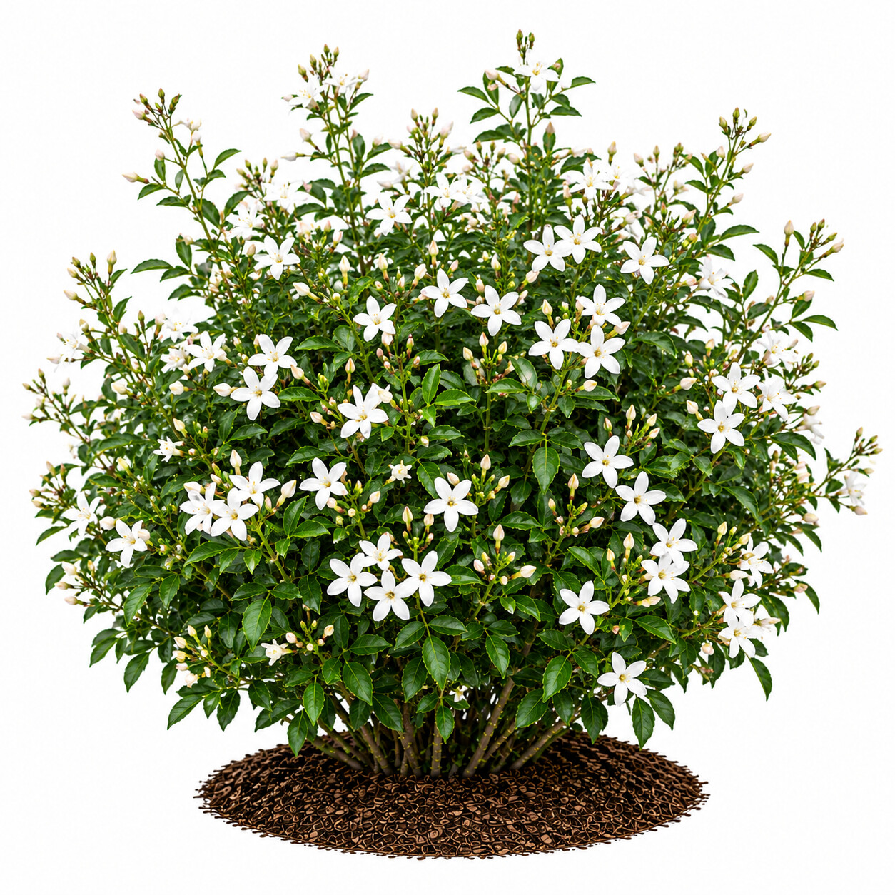 Jasminum - Çalı Yasemin