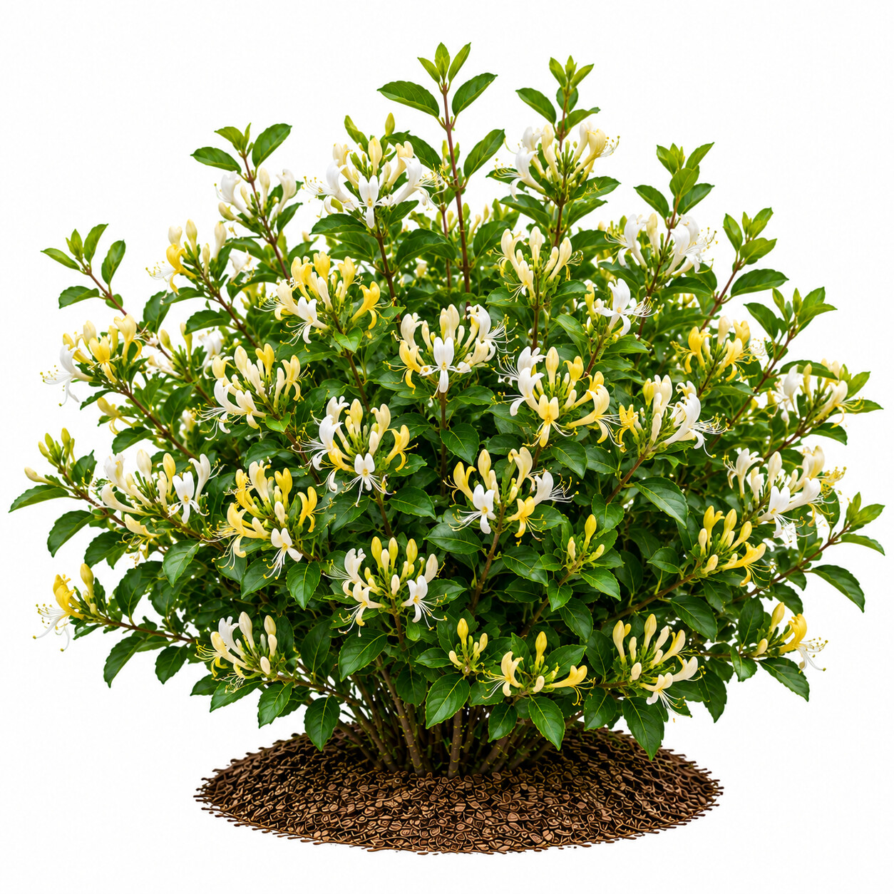 Lonicera - Hanımeli
