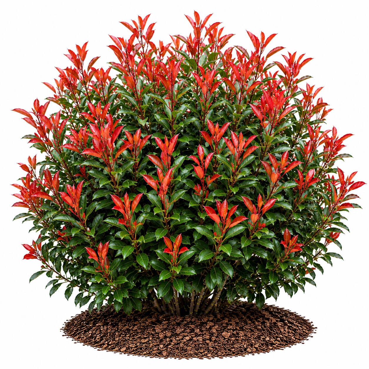Photinia - Alev Çalısı