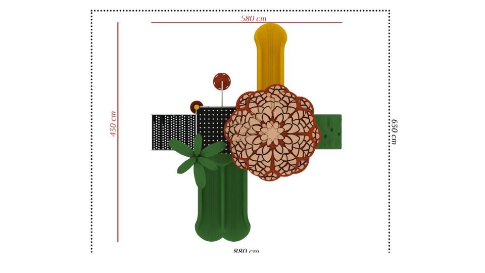 ORMAN SERİSİ / FOREST SERIES TMO-501