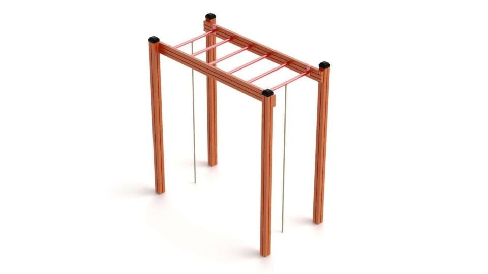 İP OYUN ELEMANI /ROPE PLAY EQUIPMENT AI-01