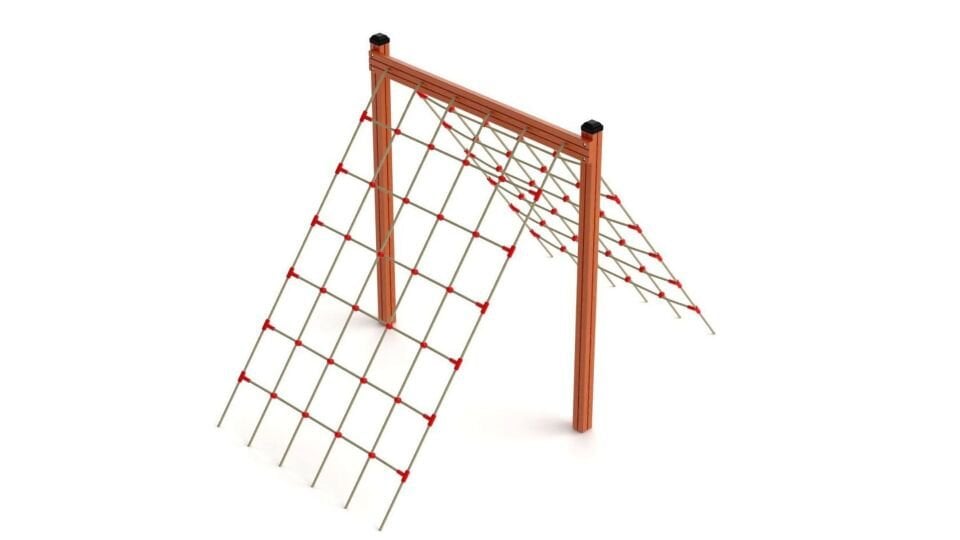 İP OYUN ELEMANI /ROPE PLAY EQUIPMENT AI-02