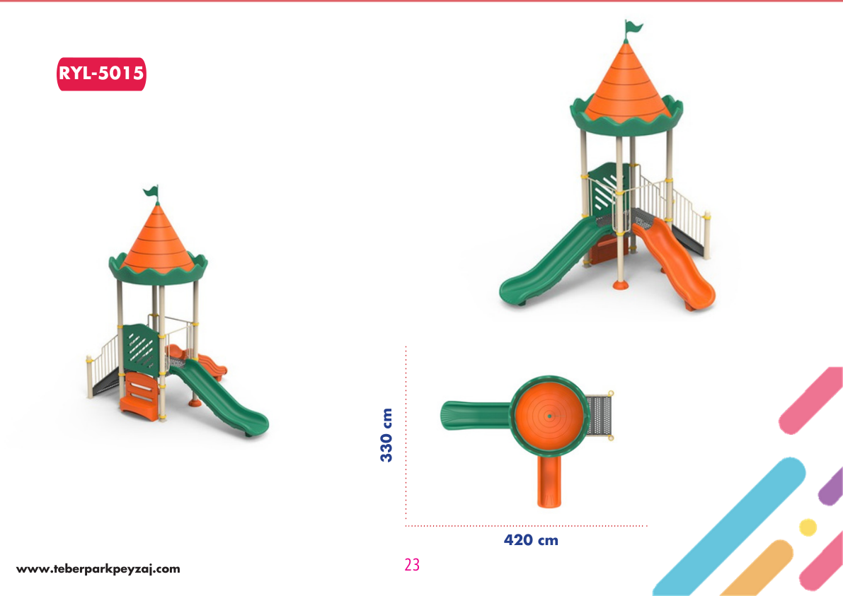 TBR-16 Park Serisi