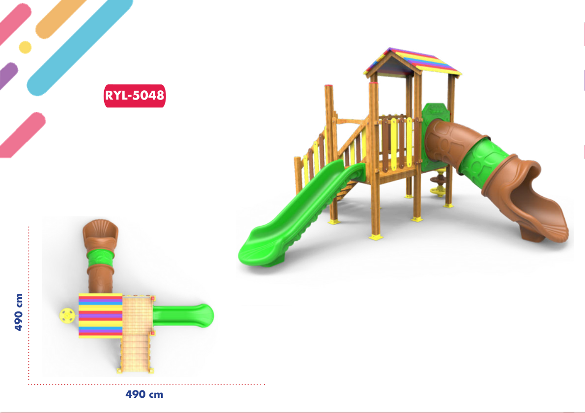 TBR-49 Ahşap Serisi