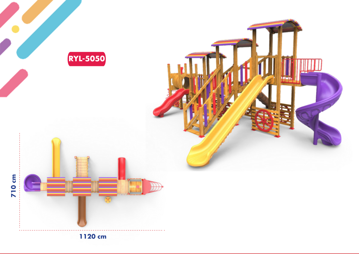 TBR-51 Ahşap Serisi