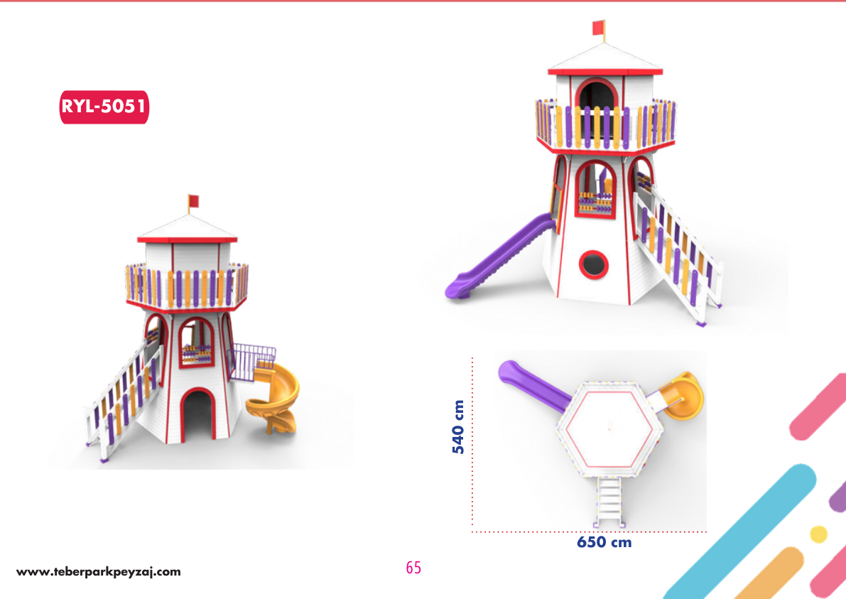 TBR-52 Ahşap Serisi