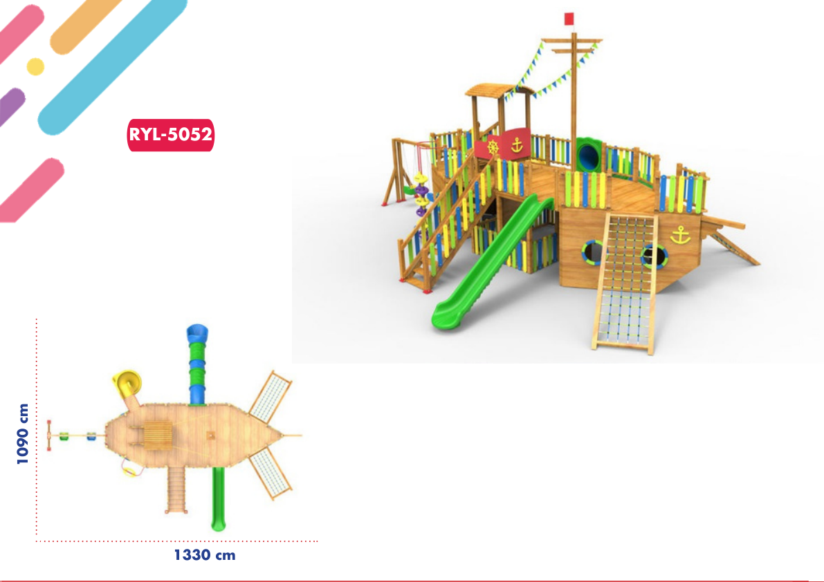 TBR-53 Ahşap Serisi