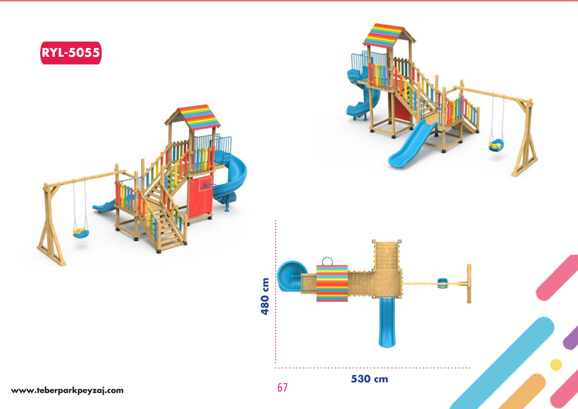TBR-56 Ahşap Serisi