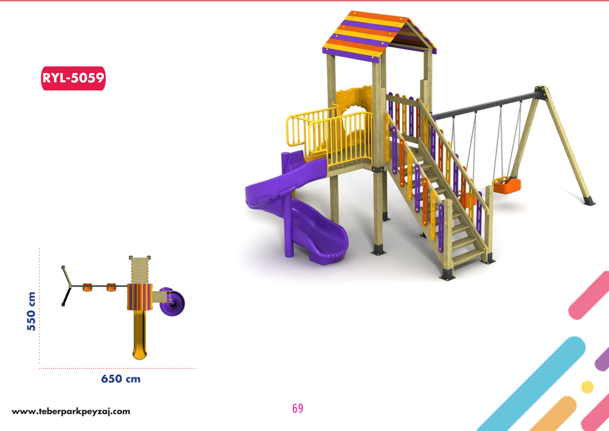 TBR-60 Ahşap Serisi