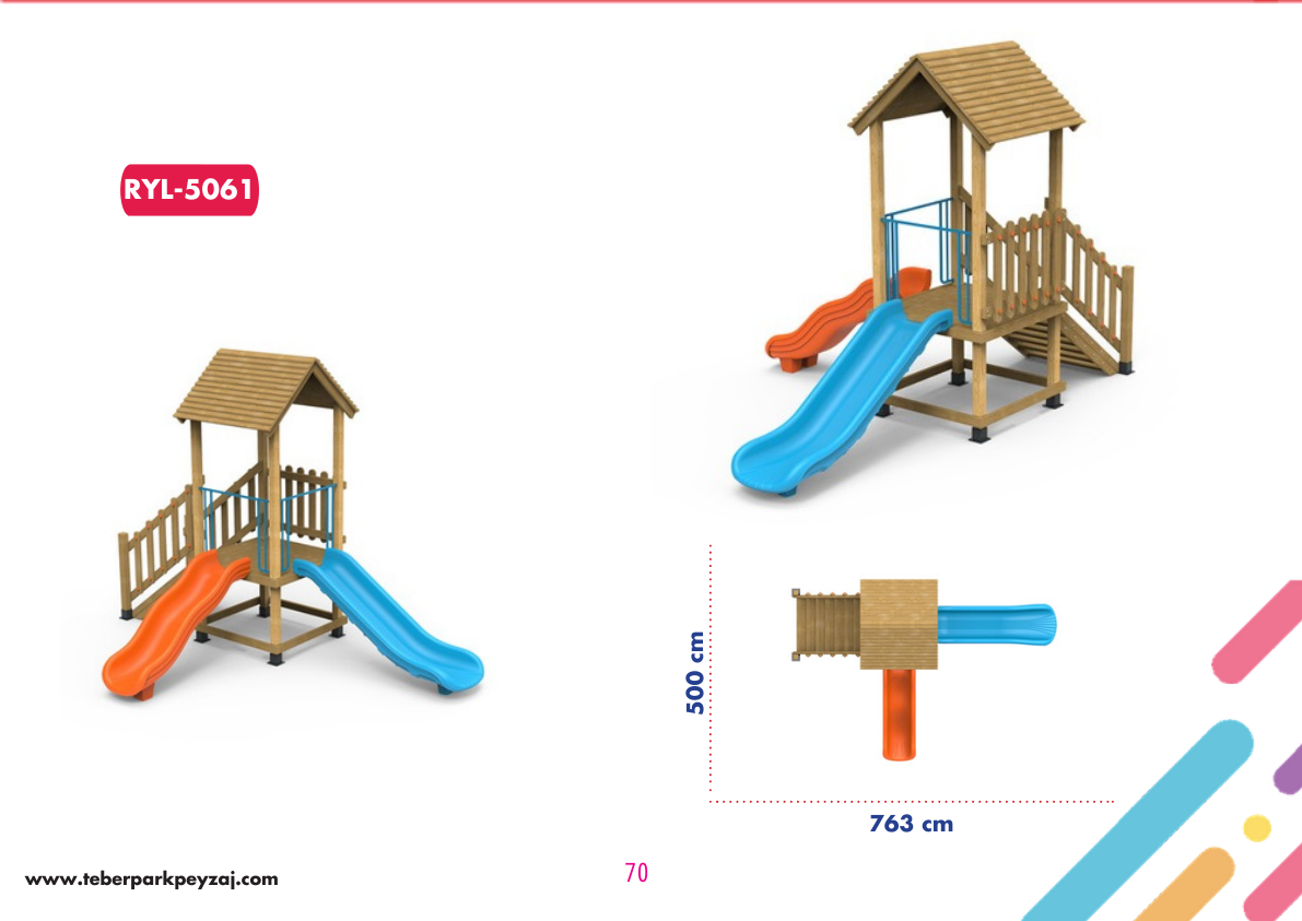 TBR-62 Ahşap Serisi