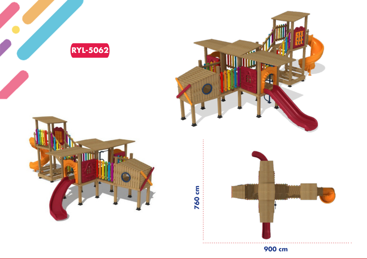 TBR-63 Ahşap Serisi