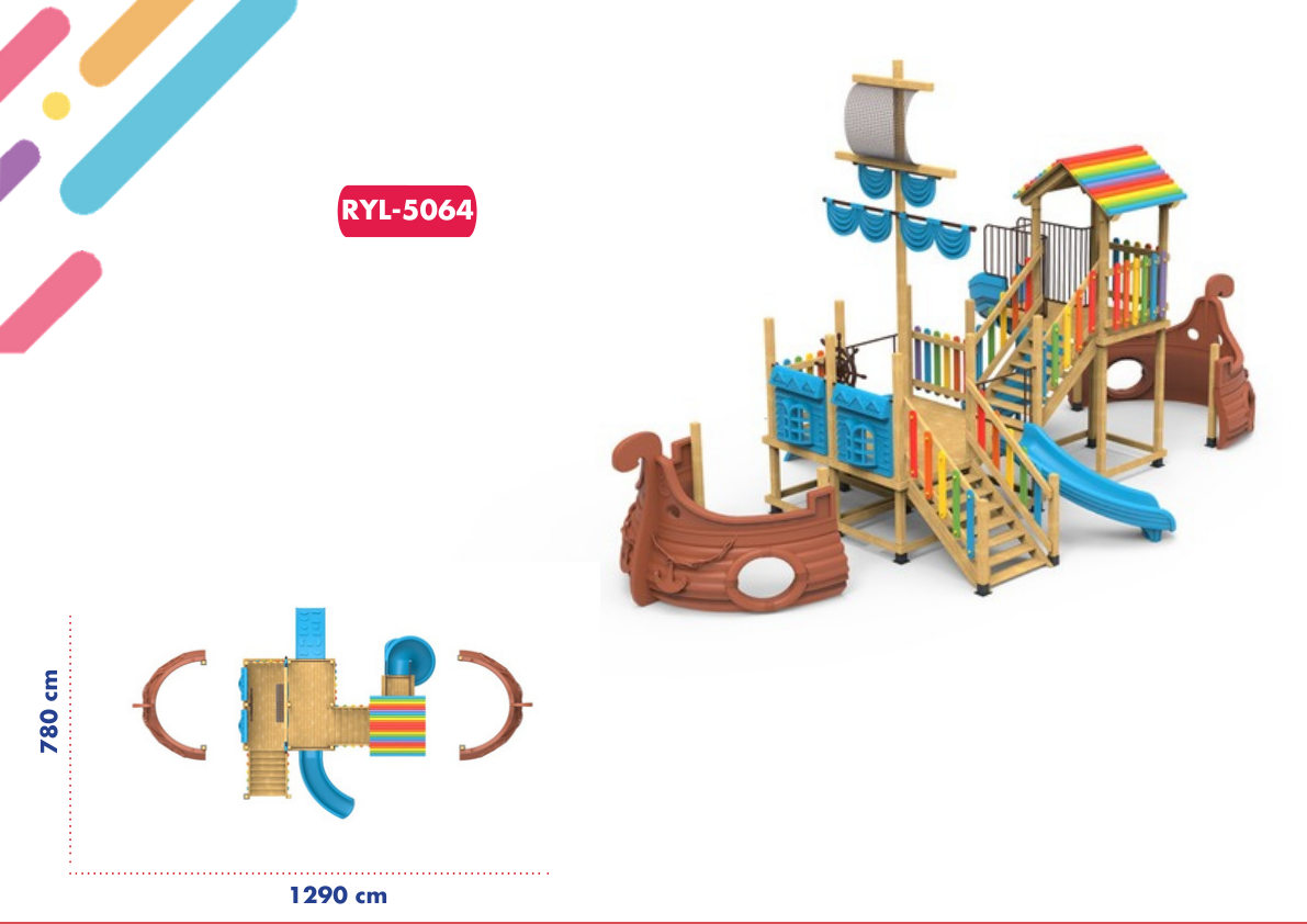TBR-65 Ahşap Serisi