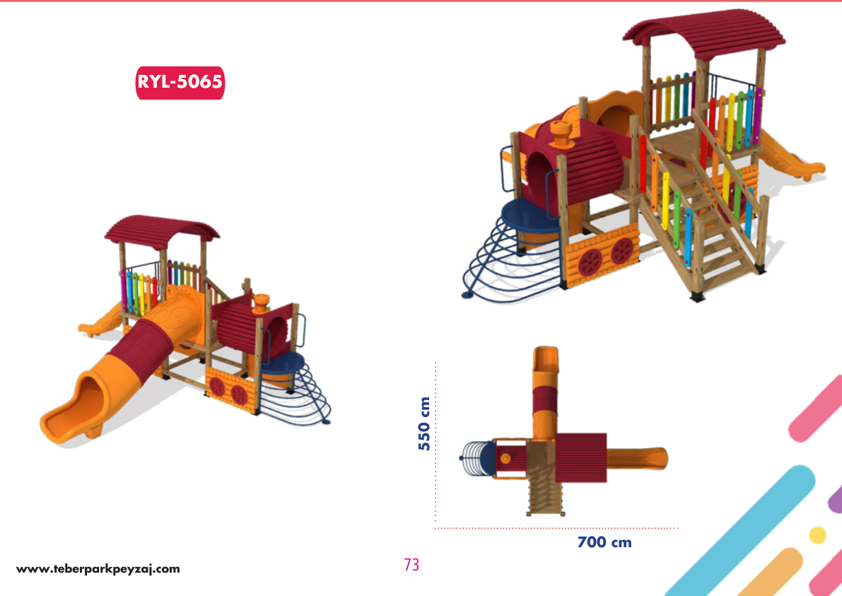 TBR-66 Ahşap Serisi