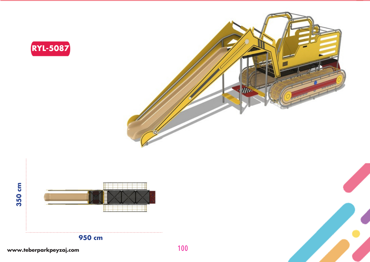 TBR-88 HDPE Serisi