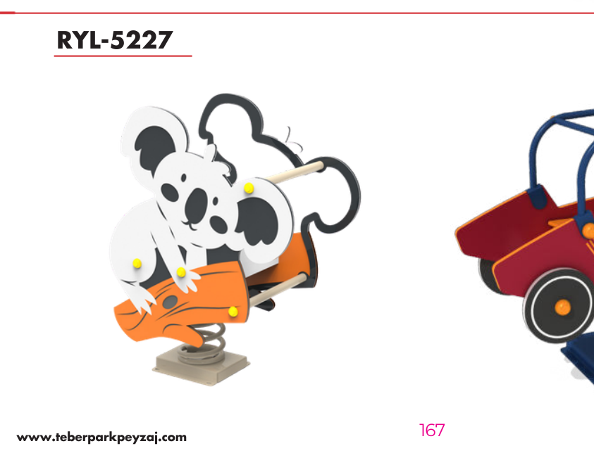 TBR-226 Zıp Zıp Serisi