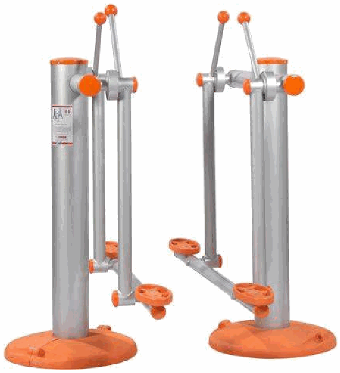 FK-02 ÇİFTLİ UZAY YÜRÜYÜŞ ALETİ