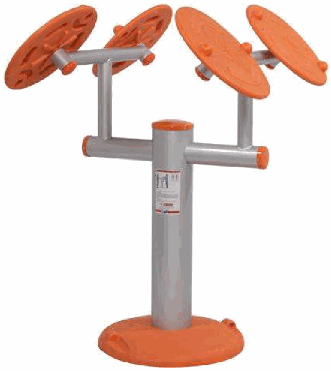 FK-05 KOL VE BİLEK ÇALIŞTIRMA ALETİ