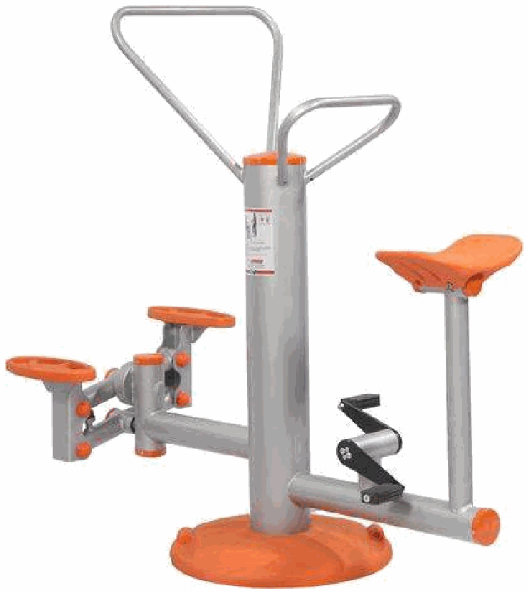 FK-07 STEP-BİSİKLET ALETİ