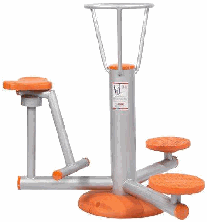 FK-08 BEL ESNETME ALETİ