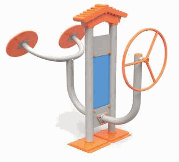FP-05 KOL VE BİLEK ÇALIŞTIRMA ALETİ