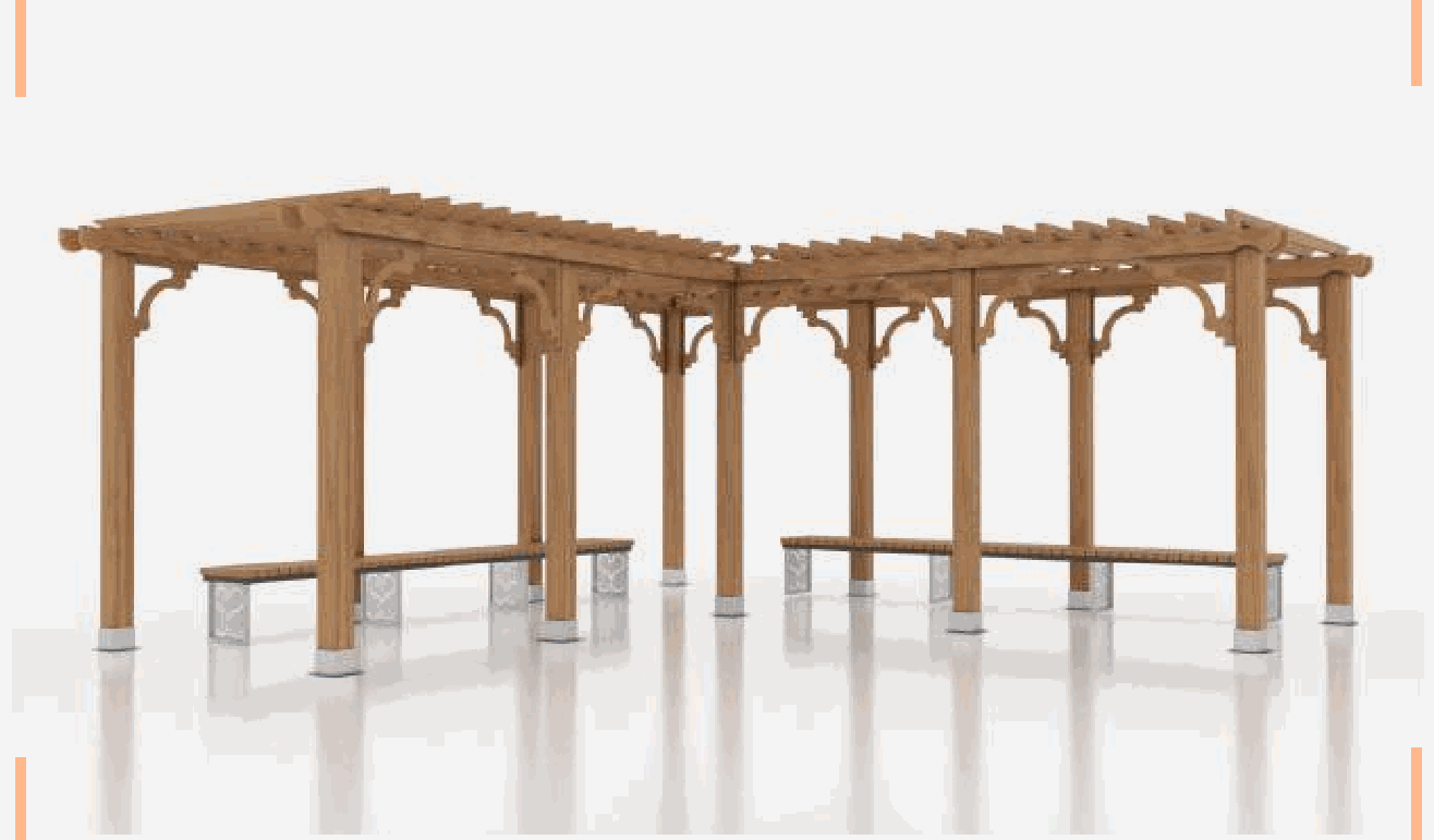 PG-02 Pergola